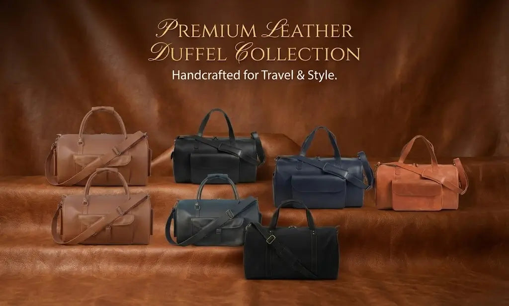 What Is a Duffel Bag, and Why Is It So Popular in Pakistan?