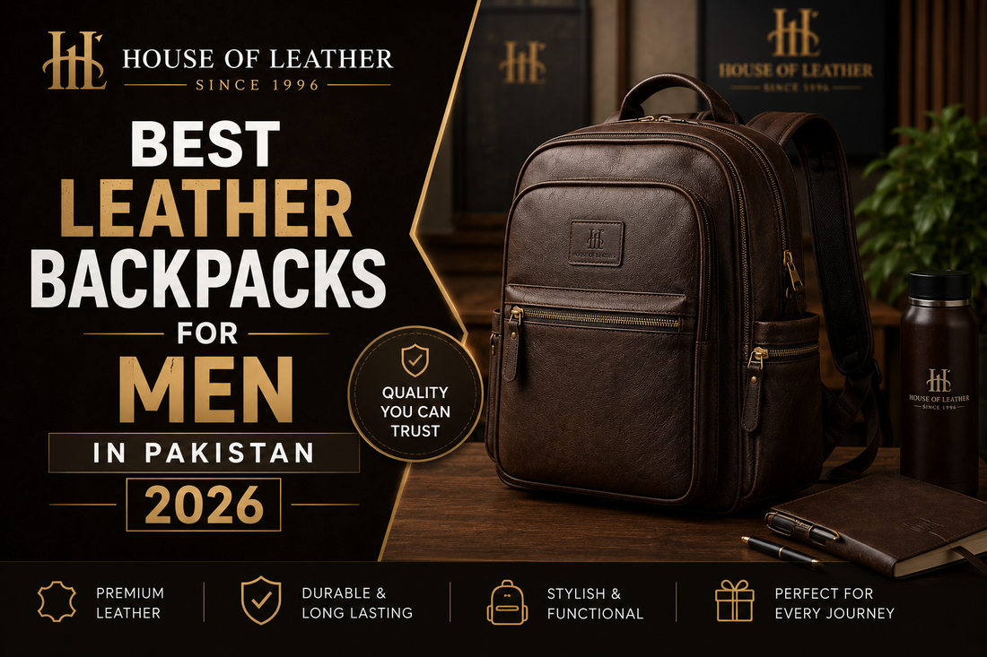 best leather backpacks for men