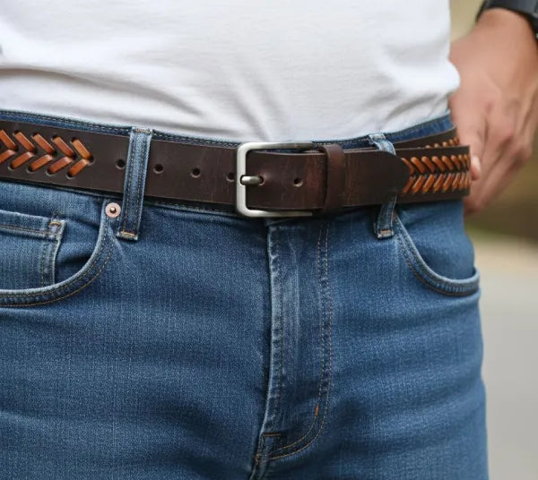 Leather Belts