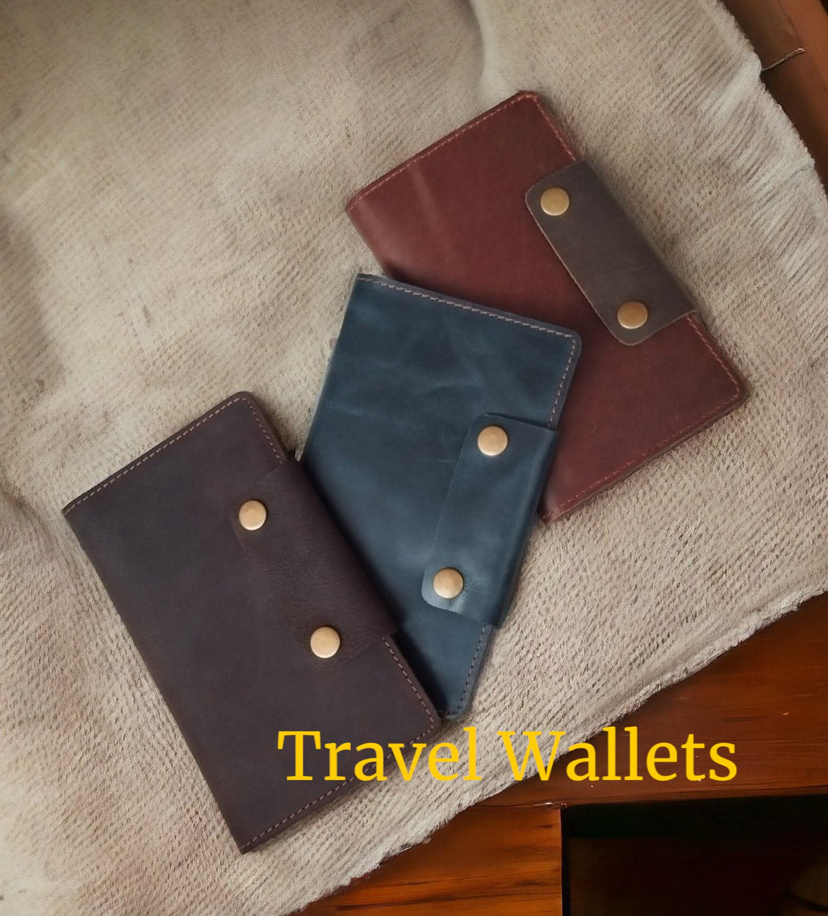 Travel Wallets