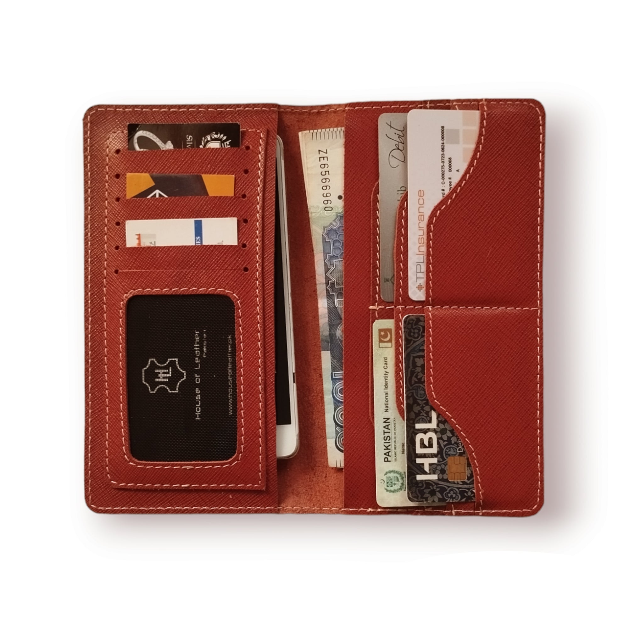 Long Wallet