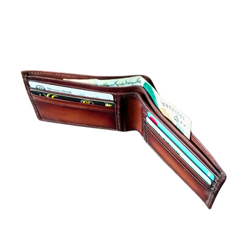Buy Men's Leather Wallet in Pakistan | 100% Genuine & Durable – House ...