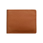 Mustard Leather Men's Wallet