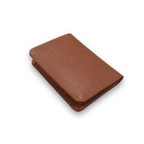 Leather Business & Credit Card Holder