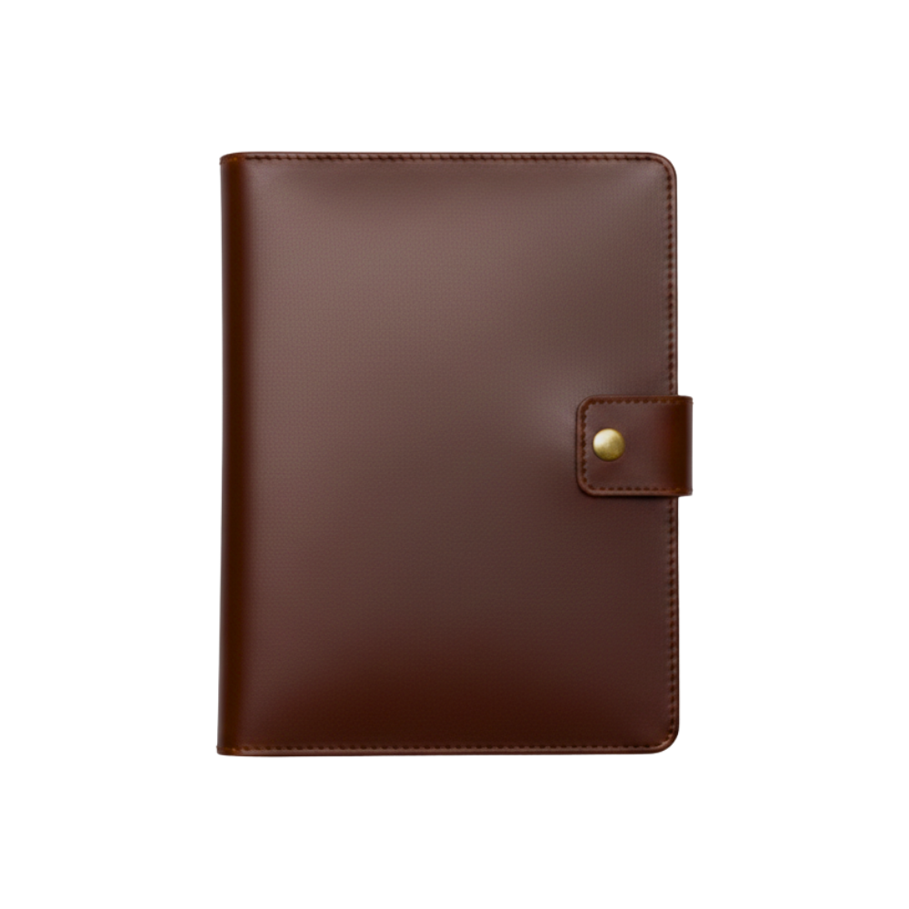 Leather Sleeve for MacBook 13 & iPad 13 – Slim Leather Cover|Brown