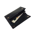 Leather Clutch