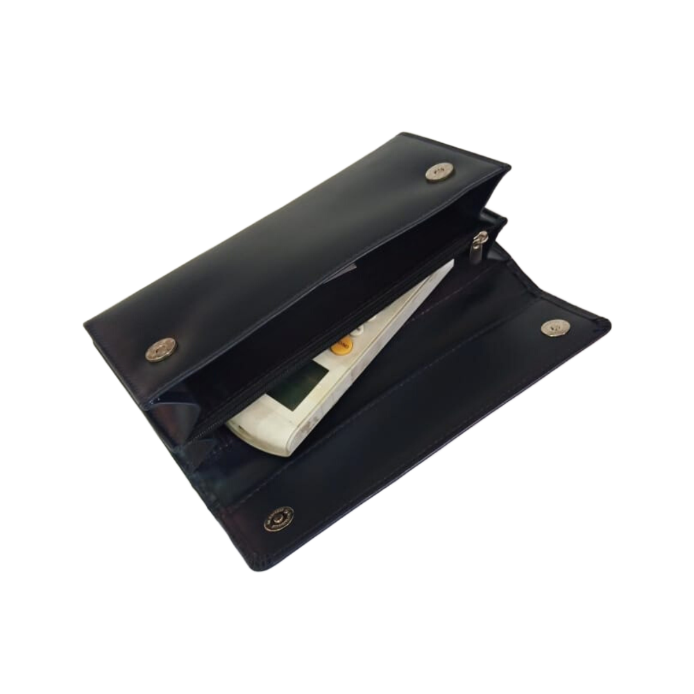 Leather Clutch