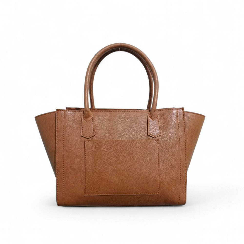 Softy Leather Trendy Handbag