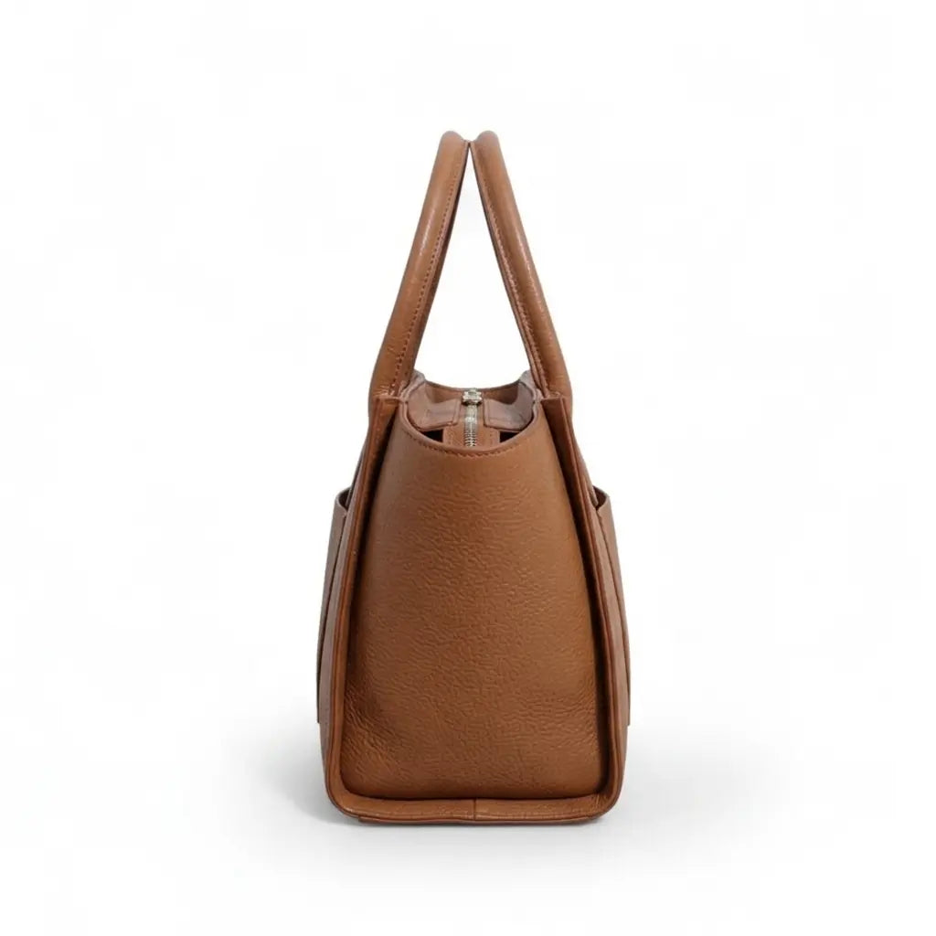 Softy Leather Trendy Handbag
