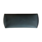 Leather Glasses Case|Coffee Leather Eyewear Case| Optical Cover