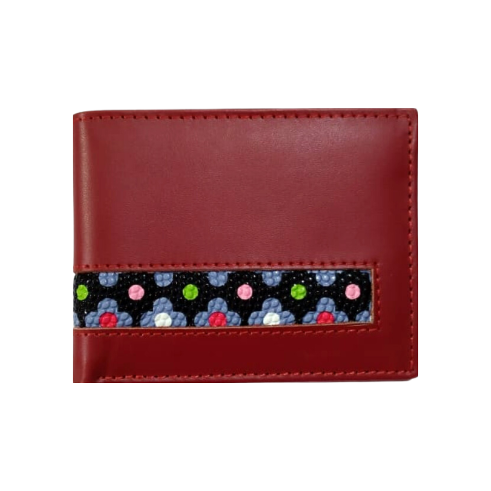 Red Leather Men'
