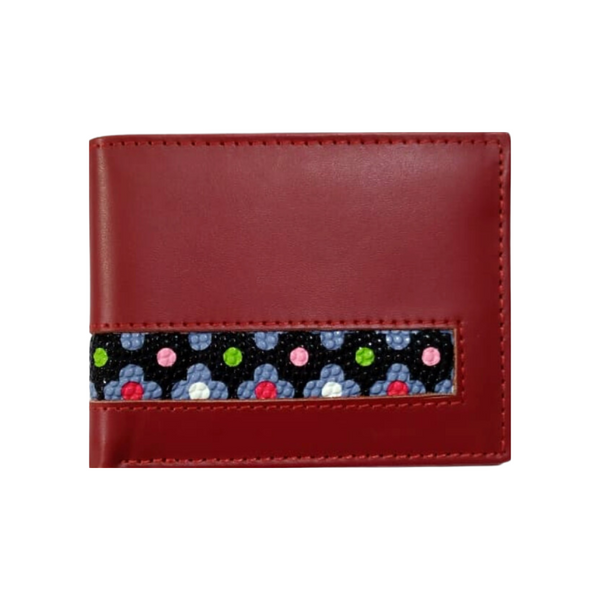 Red Leather Men'