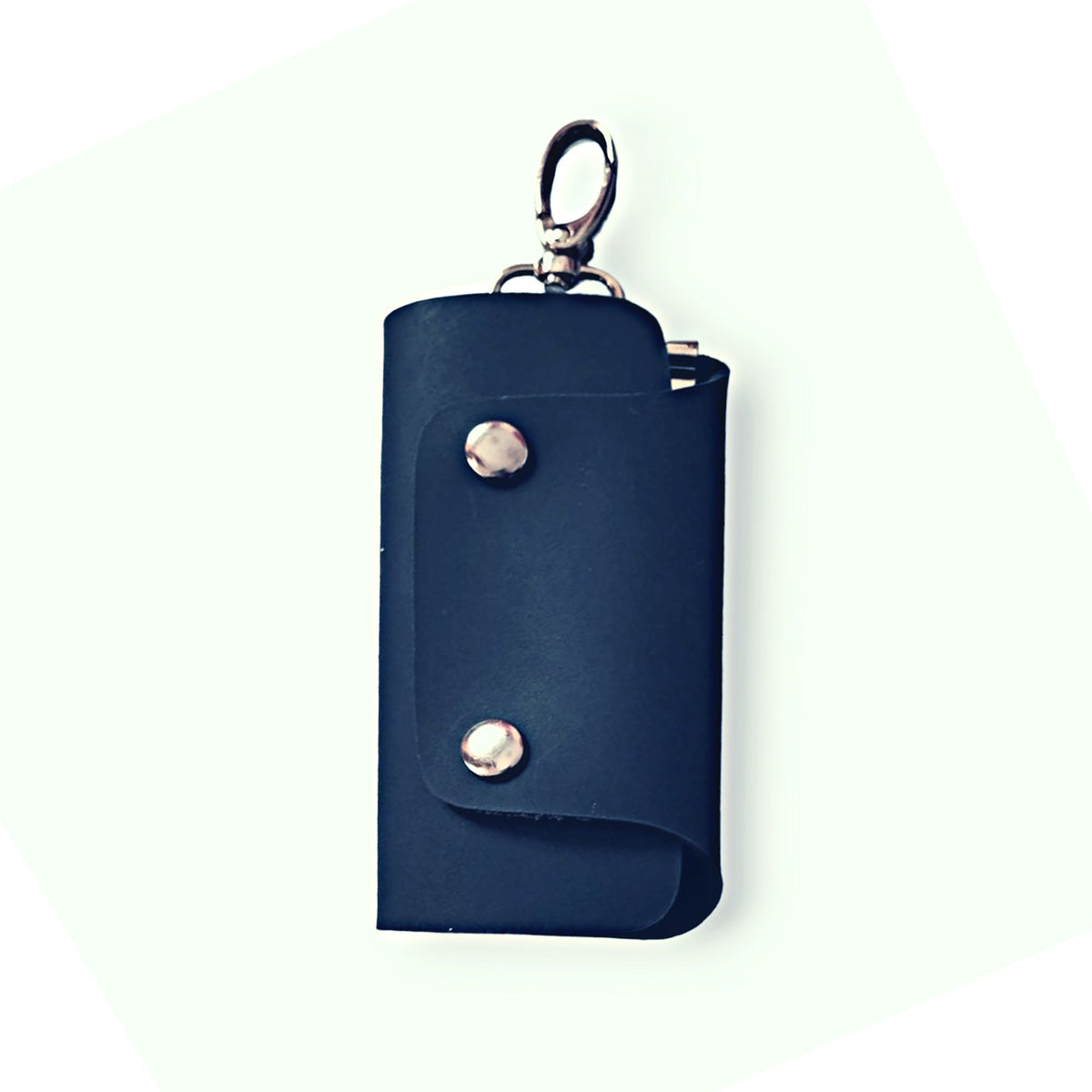 Key Pouch Hs Code Leather Key pouch Navy – Slim Pull-Up Key Pouch with Hooks – House of ...