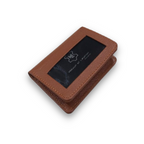 Leather Business & Credit Card Holder