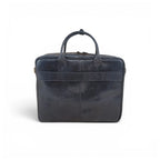 15Inch Black premium Leather Laptop Bag | 14"-16" Compatible (Copy)