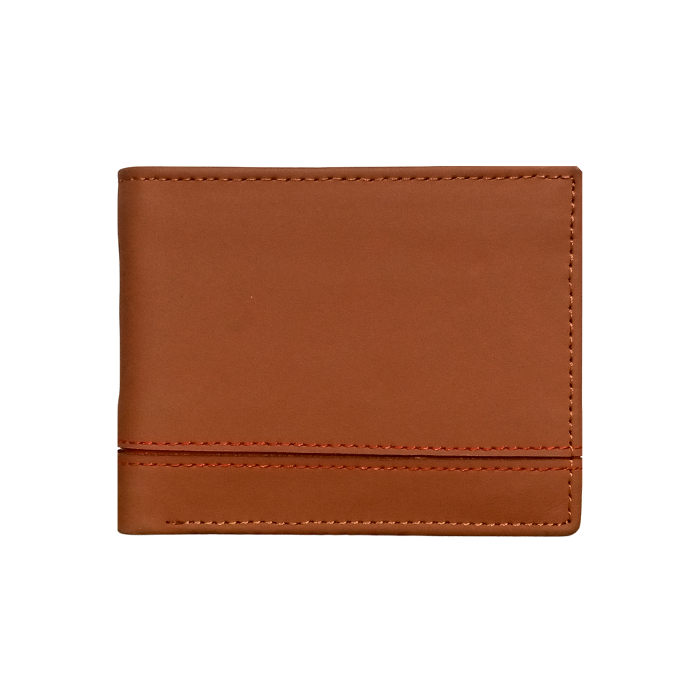 Mustard Men's Leather Wallet