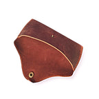 leather glasses case