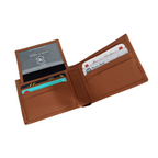 Mustard Men's Leather Wallet