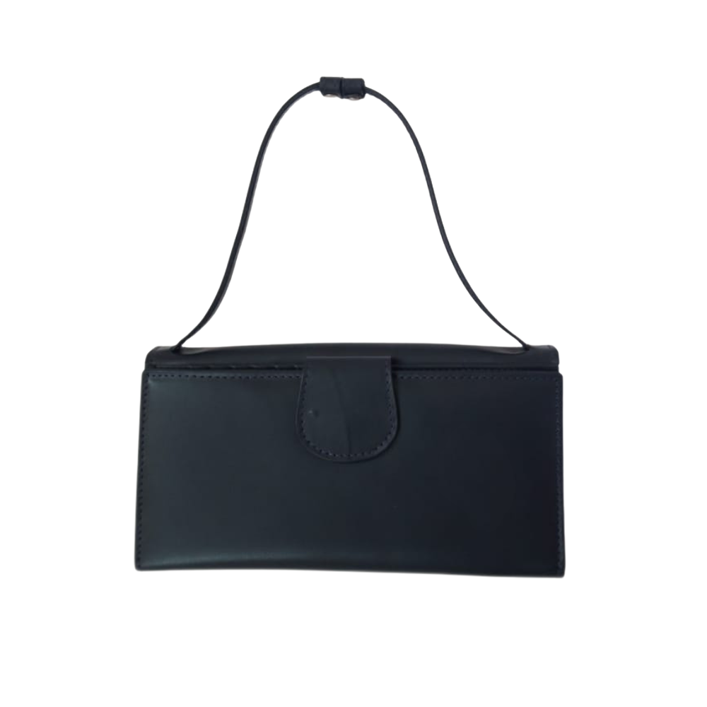 women leather clutch
