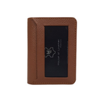 Leather Business & Credit Card Holder