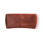 leather glasses case