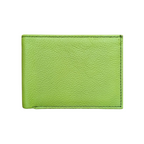 Pista Slim Fold Leather Wallet