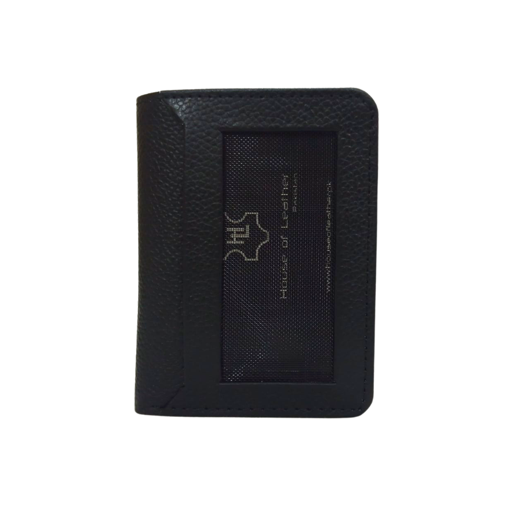 Leather Business & Credit Card Wallet