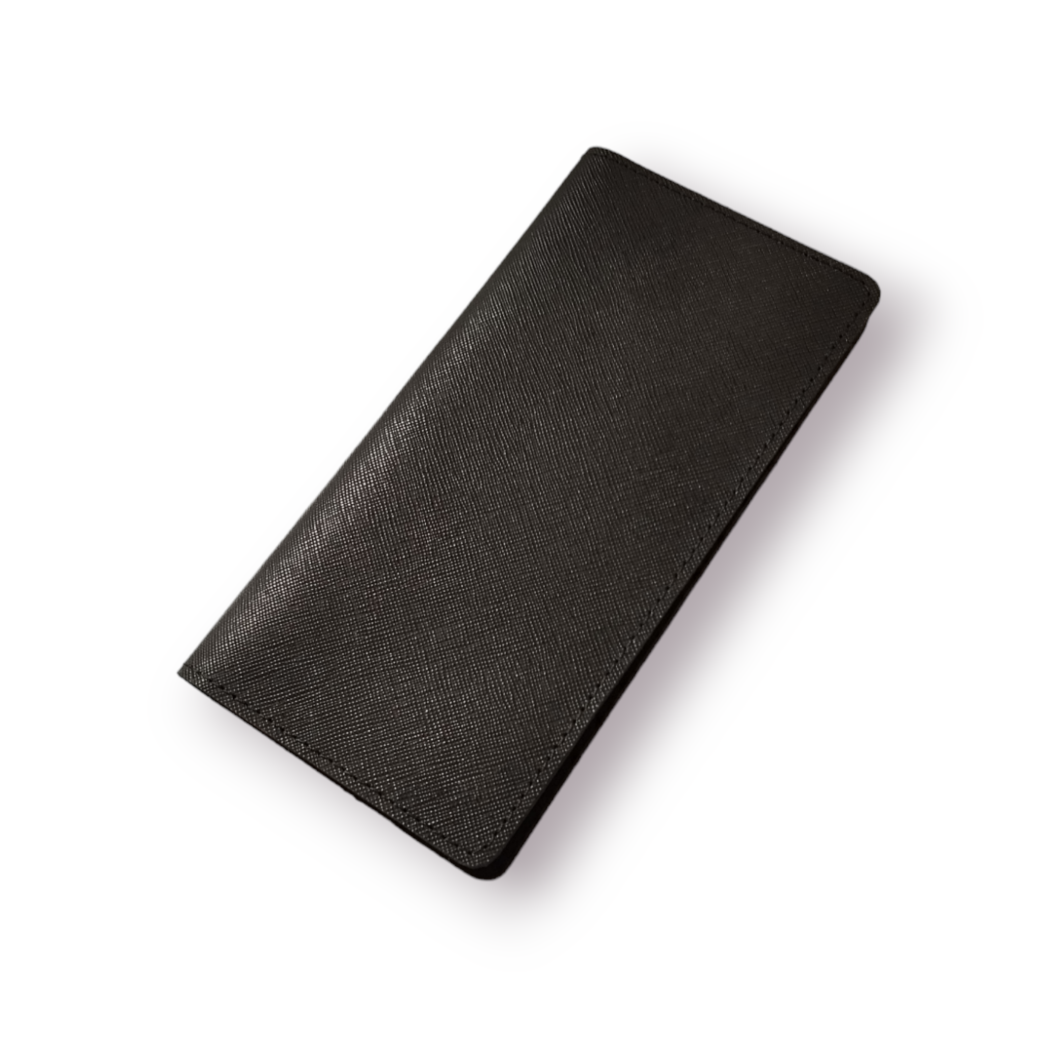 Sofiana Leather Long Wallet - Coat Wallet