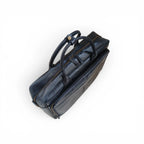 15Inch Black premium Leather Laptop Bag | 14"-16" Compatible (Copy)