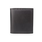 Executive Book Style Leather Wallet