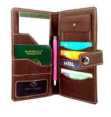 Ultimate Leather Traveller