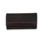 Dark Brown Women's Softy Wallet