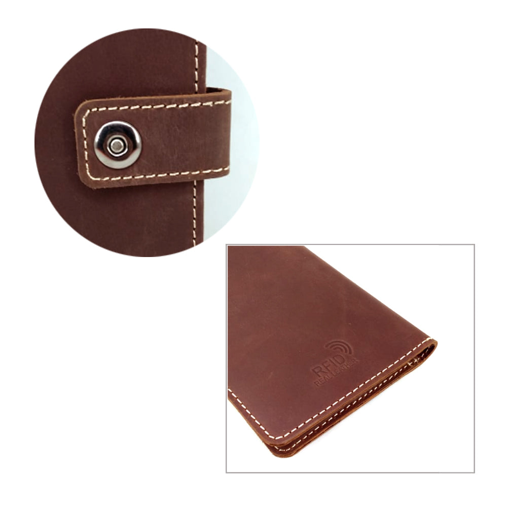 Ultimate Leather Traveller