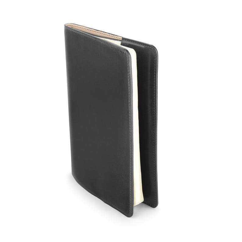 Leather Notebook Diary Cover