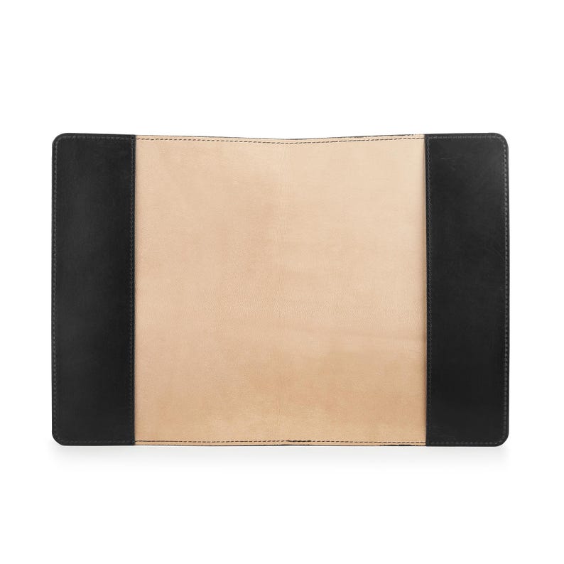 Leather Notebook Diary Cover