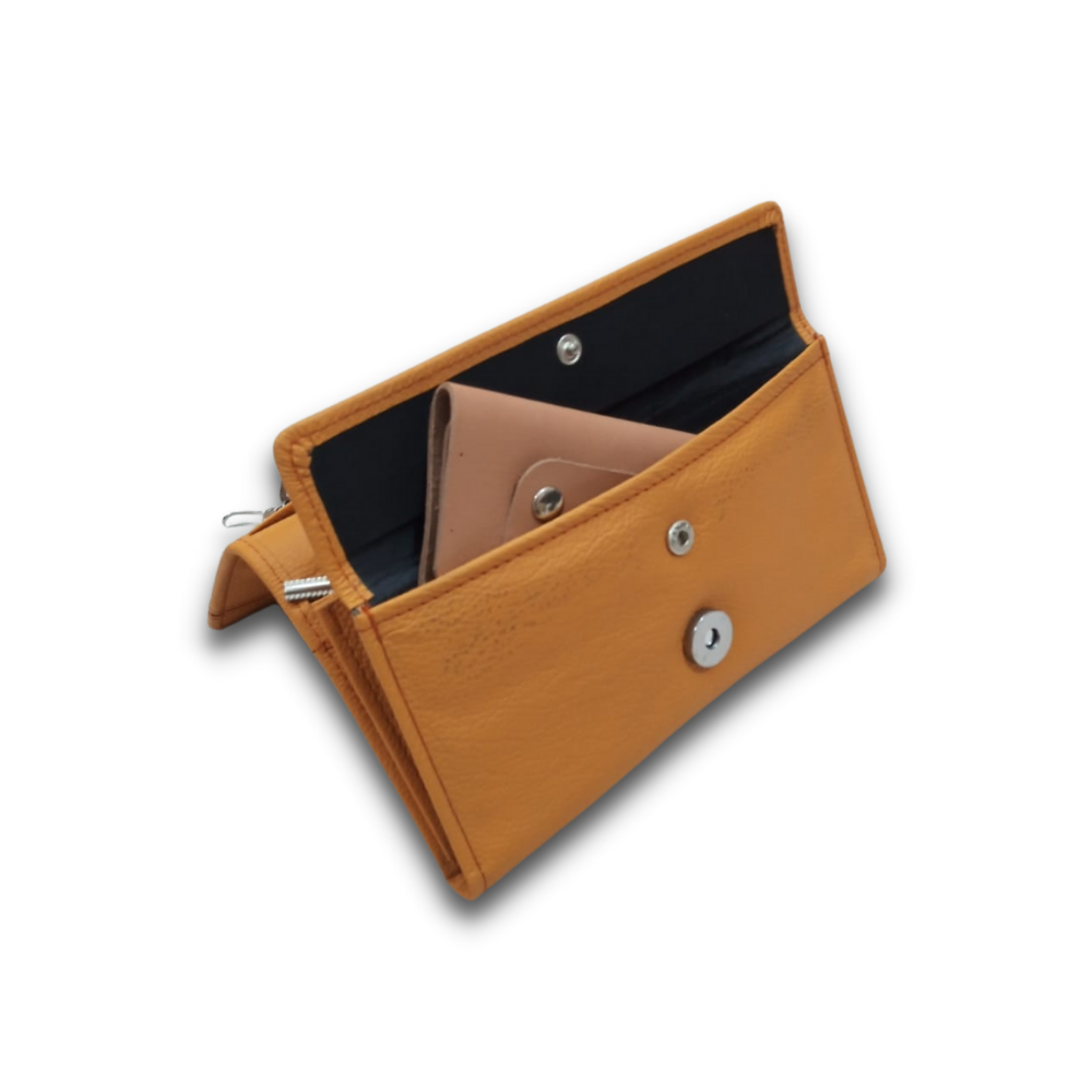 Softy Leather Ladies Wallet