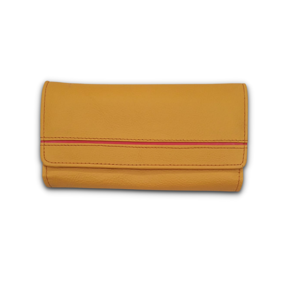 Softy Leather Ladies Wallet