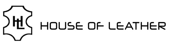 House of Leather logo