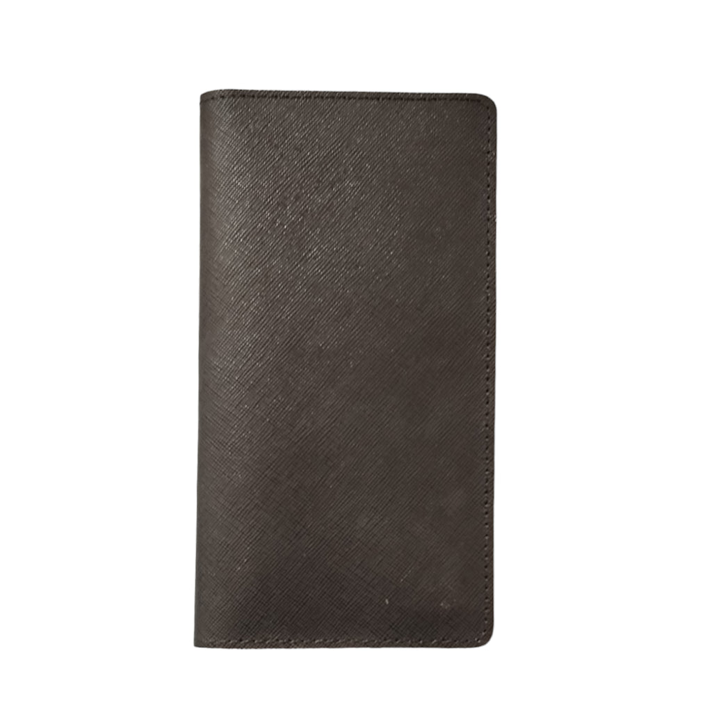 Sofiana Leather Long Wallet - Coat Wallet