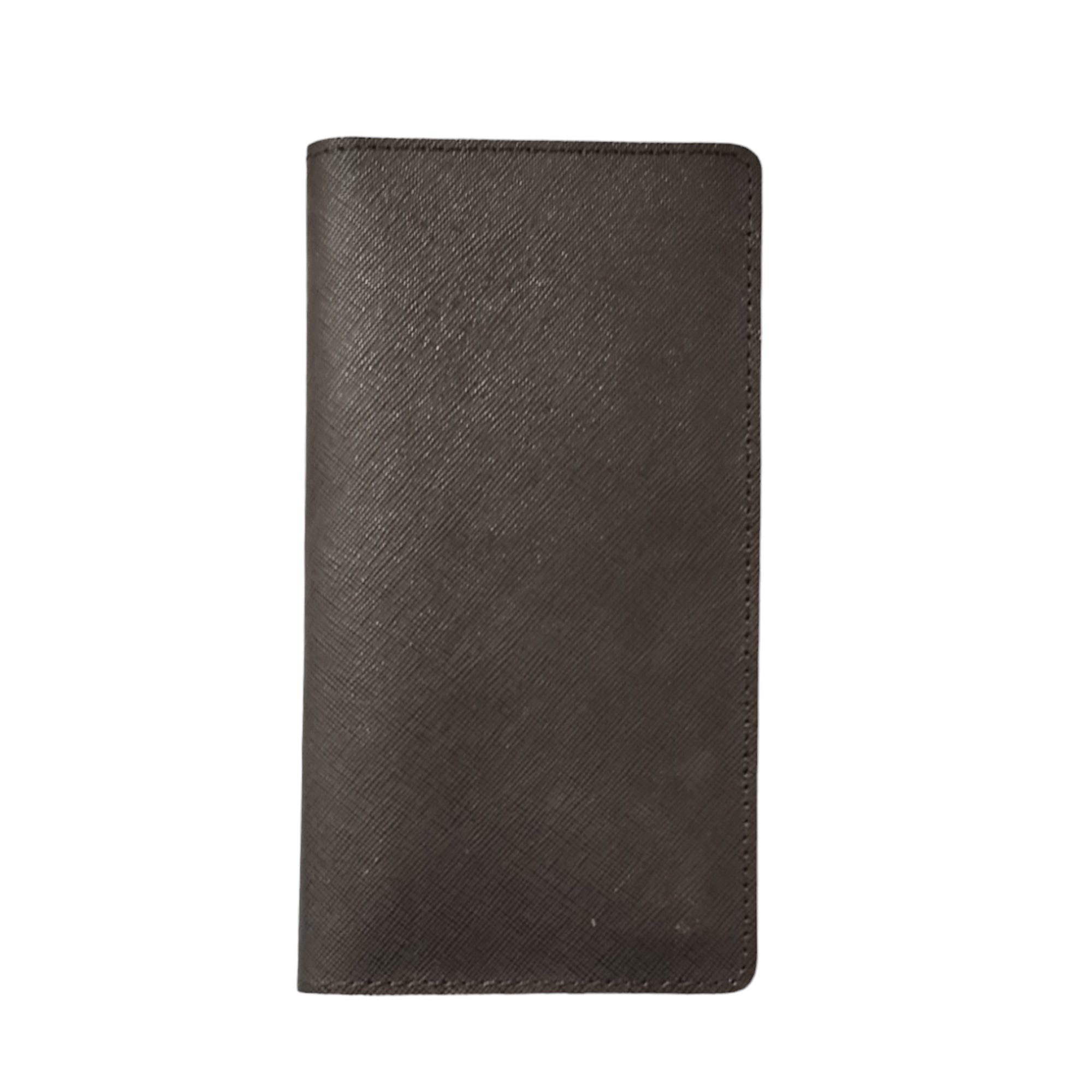 Sofiana Leather Long Wallet - Coat Wallet